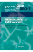 Naturschutzrecht Im Klimawandel