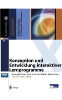 Konzeption und Entwicklung interaktiver Lernprogramme