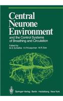 Central Neurone Environment and the Control Systems of Breathing and Circulation