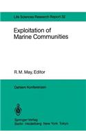 Exploitation of Marine Communities