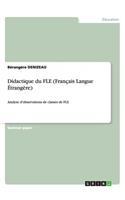 Didactique du FLE (Français Langue Étrangère)