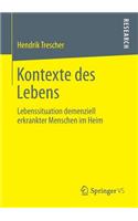 Kontexte des Lebens