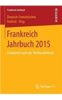 Frankreich Jahrbuch 2015