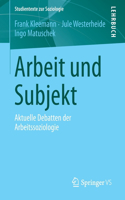 Arbeit Und Subjekt