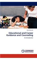 Educational and Career Guidance and Counseling