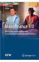 Microfinance 3.0