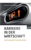 Karriere in der Wirtschaft