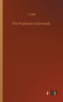 Prophecies of Jeremiah