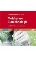 Bild-DVD, Molekulare Biotechnologie, Die Abbildungen Des Buches