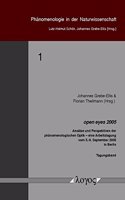 Open Eyes 2005
