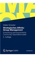 Strategisches Affinity-Group-Management