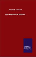 Das klassische Weimar