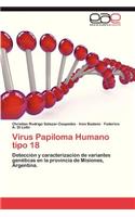 Virus Papiloma Humano Tipo 18