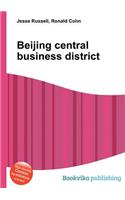 Beijing Central Business District