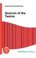 Quorum of the Twelve