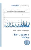 San Joaquin Valley