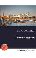 Simeon of Moscow: (English)