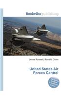 United States Air Forces Central: (English)