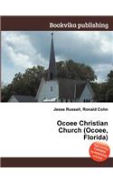 Ocoee Christian Church (Ocoee, Florida)