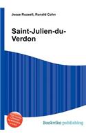Saint-Julien-Du-Verdon