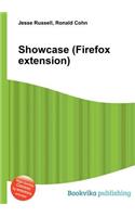 Showcase (Firefox Extension)