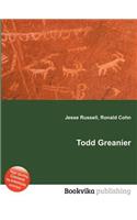 Todd Greanier: (English)