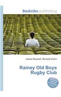 Rainey Old Boys Rugby Club