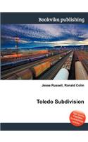 Toledo Subdivision