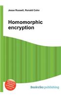 Homomorphic Encryption: (English)