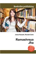 Ramashreya Jha