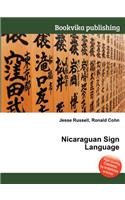 Nicaraguan Sign Language: (English)