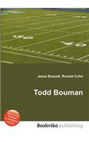 Todd Bouman