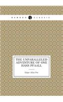 The Unparalleled Adventure of One Hans Pfaall