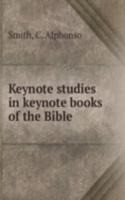 Keynote studies in keynote books of the Bible