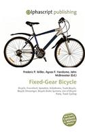 Fixed-Gear Bicycle