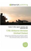 17th Airborne Division (United States): (English)
