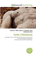 Carlo I Malatesta: (English)
