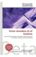 Victor Amadeus III of Sardinia: (English)