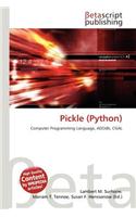 Pickle (Python): (English)