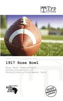 1917 Rose Bowl: (English)