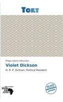 Violet Dickson: (English)