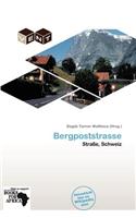 Bergpoststrasse: (German)