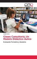 Clases Consultoría; Un Modelo Didáctico Áulico