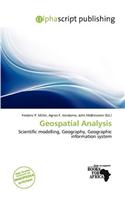 Geospatial Analysis: (English)