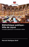 Bibliothèque publique - Villa de Leyva