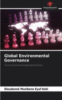 Global Environmental Governance