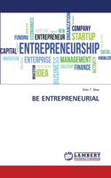 Be Entrepreneurial