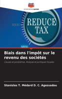 Biais dans l'impôt sur le revenu des sociétés