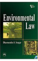 Environmental Law (With Cd-Rom): Engineering