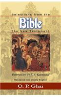 Selections from Bible